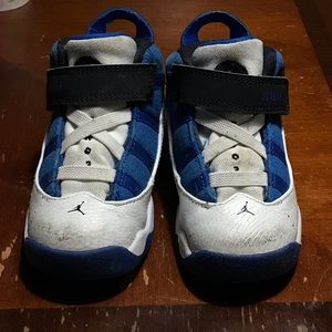 Jordan size 8 toddler